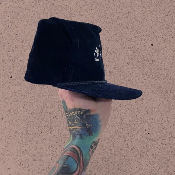 Vintage essential trucker hat cap - Picture 2 of 5